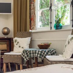 Отель B&B Huyze Walburga в номере