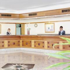 Отель Grupotel Orient развлечения