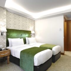 Bizim Hotel комната для гостей фото 3