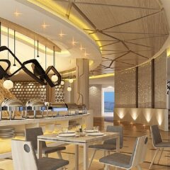 Отель Crest Resort & Pool Villas питание фото 3