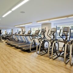 Отель Loews Regency New York Hotel США, Нью-Йорк - отзывы, цены и фото номеров - забронировать отель Loews Regency New York Hotel онлайн фитнесс-зал фото 4