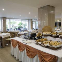 Отель MS Aguamarina Suites питание фото 2