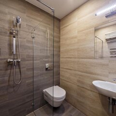 Hotel Sacvoyage Львов ванная