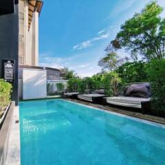 Blu Monkey Hub and Hotel Phuket бассейн фото 3
