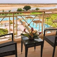 Hilton NDjamena Africa in N'Djamena, Chad from 186$, photos, reviews - zenhotels.com photo 8