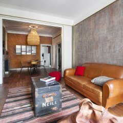 Отель Le Coup de Coeur Appartement Marché aux Charbons Бельгия, Брюссель - отзывы, цены и фото номеров - забронировать отель Le Coup de Coeur Appartement Marché aux Charbons онлайн фото 3