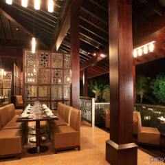 Отель InterContinental Resort Mauritius гостиничный бар