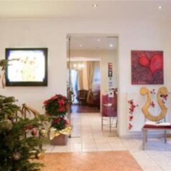 Hotel Astoria Зальцбург интерьер отеля
