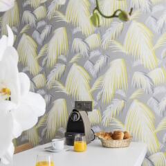 Отель Alberginn Suites Rivoli Les Halles Париж питание