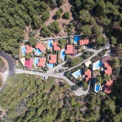 Alya Villa Hotel спортивное сооружение