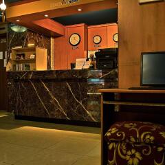 Hotel At Home интерьер отеля