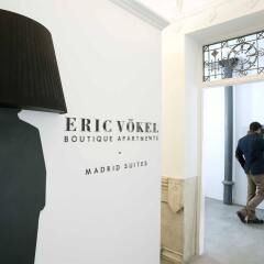Апартаменты Eric Vökel Boutique Apartments - Madrid Suites фото 28