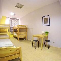 Hello Hostel Алматы комната для гостей фото 4