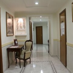 Отель Fiori интерьер отеля фото 2