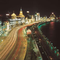 Отель Swissotel Grand Shanghai пляж