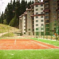 Hotel Kamelia Pamporovo Пампорово спортивное сооружение