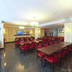 Отель Hampton Inn by Hilton Ottawa Канада, Оттава - отзывы, цены и фото номеров - забронировать отель Hampton Inn by Hilton Ottawa онлайн помещение для мероприятий