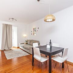 Апартаменты LxWay Apartments Lisbon Sé комната для гостей фото 2