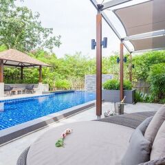 Отель Вилла Casabay Luxury Pool фото 3