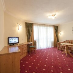 Hotel Stefan Хохгургль комната для гостей фото 5