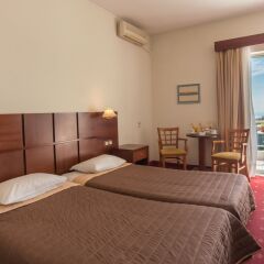 Отель Philippion Hotel Греция, Салоники - отзывы, цены и фото номеров - забронировать отель Philippion Hotel онлайн комната для гостей фото 2