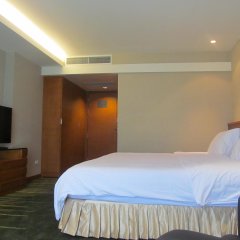 Отель Lao Plaza Hotel Лаос, Вьентьян - отзывы, цены и фото номеров - забронировать отель Lao Plaza Hotel онлайн комната для гостей