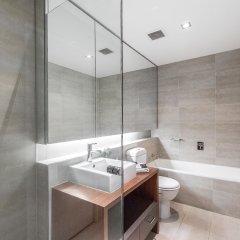 Melbourne Holiday Apartments Williamstown in Melbourne, Australia from 222$, photos, reviews - zenhotels.com bathroom