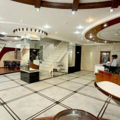 Hotel Chanchal Continental интерьер отеля фото 2