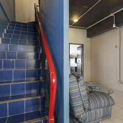 Fun Hostel Phuket Patong - Adults Only фитнесс-зал
