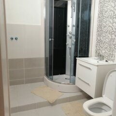 Fukas Apartment Nitra II. in Nitra, Slovakia from 117$, photos, reviews - zenhotels.com bathroom