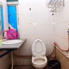 Sanhe Hostel ванная