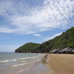 Отель Rublom & Chomview Huahin Pranburi пляж фото 2