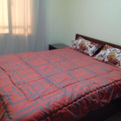 Апартаменты Hurghada Comfort Apartments комната для гостей фото 5