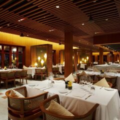 Отель Centara Grand Beach Resort Phuket Таиланд, Карон-Бич - 5 отзывов об отеле, цены и фото номеров - забронировать отель Centara Grand Beach Resort Phuket онлайн питание фото 3