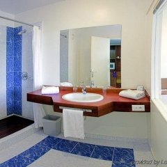 Nouvata in Noumea, New Caledonia from 95$, photos, reviews - zenhotels.com bathroom