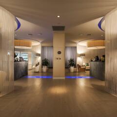 Отель InterContinental Miami интерьер отеля