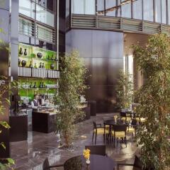 Отель Amman Rotana Иордания, Амман - 1 отзыв об отеле, цены и фото номеров - забронировать отель Amman Rotana онлайн фото 3