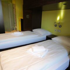 Bridge Inn Hotel комната для гостей