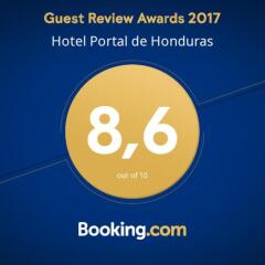 Hotel Portal de Honduras с домашними животными