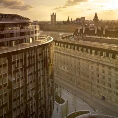 Отель Park Plaza Westminster Bridge London Великобритания, Лондон - 3 отзыва об отеле, цены и фото номеров - забронировать отель Park Plaza Westminster Bridge London онлайн фото 2