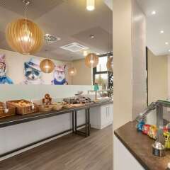 Отель Super 8 Munich City West питание