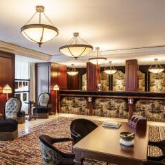 Отель Six Senses Maxwell интерьер отеля