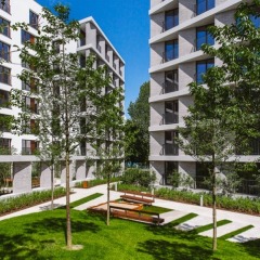 Отель Platinum Residence Mokotow Варшава