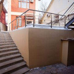 Гостиница Хостел «Горная дорога» Казахстан, Алматы - отзывы, цены и фото номеров - забронировать гостиницу Хостел «Горная дорога» онлайн балкон
