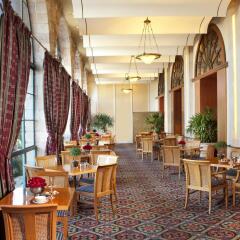 King David Hotel Jerusalem Израиль, Иерусалим - 1 отзыв об отеле, цены и фото номеров - забронировать отель King David Hotel Jerusalem онлайн питание фото 3