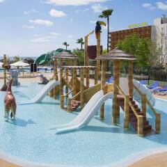 Отель HSM Canarios Park детские мероприятия фото 2