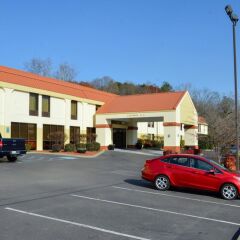 Отель Clarion Inn Chattanooga США, Чаттануга - отзывы, цены и фото номеров - забронировать отель Clarion Inn Chattanooga онлайн парковка