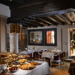 Отель Palazzetto Madonna Италия, Венеция - 2 отзыва об отеле, цены и фото номеров - забронировать отель Palazzetto Madonna онлайн питание