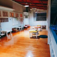 Baan Nampetch Hostel фитнесс-зал фото 2
