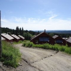 Отель Lillehammer Fjellstue пляж
